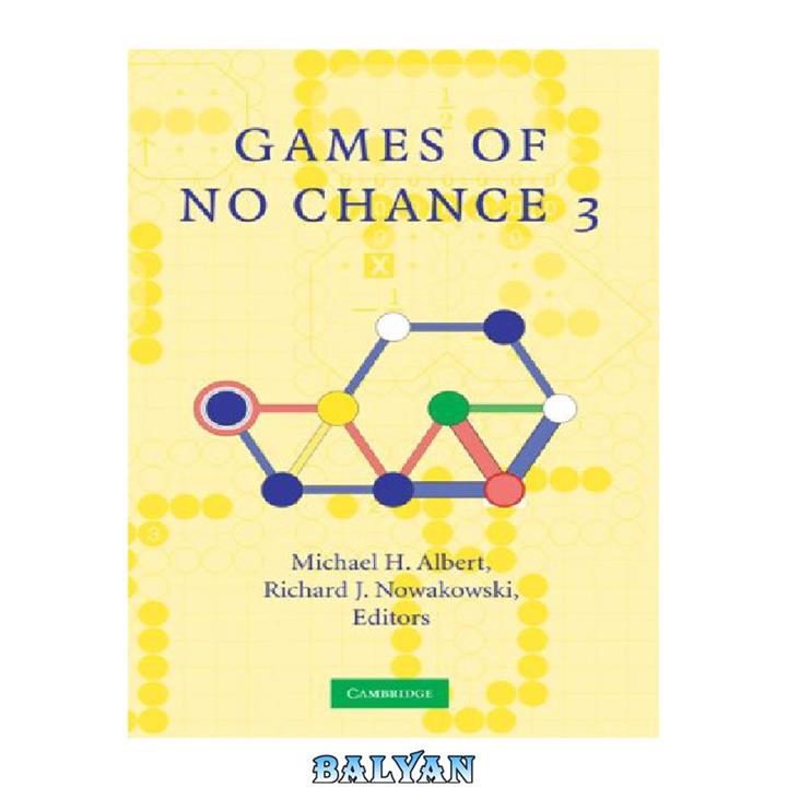 دانلود کتاب Games of no chance 3